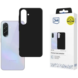 Etui 3mk Matt Case do Galaxy A37 5G, czarne