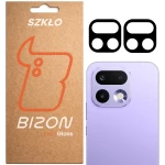 Szkło na aparat Bizon Glass Lens do Realme 16 Pro 5G, 2 sztuki