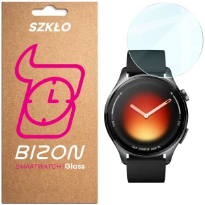 Szkło hartowane na ekran Bizon Glass Watch Clear do Xiaomi Watch 5