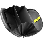 Uniwersalny organizer na kable, akcesoria Allity ATB-110, czarny