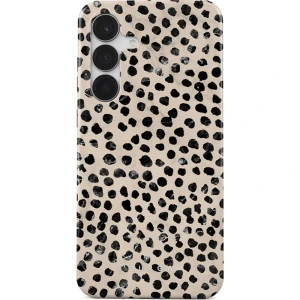 Etui Burga Tough do Galaxy S25 FE, Almond Latte