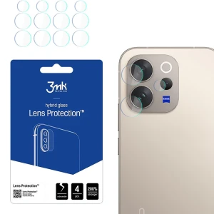 Osłona na aparat 3mk Lens Protection do Vivo V70 5G, 4 zestawy