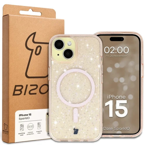 bizon-case-sparklo-apple-iphone-15-bling-peach-06.webp
