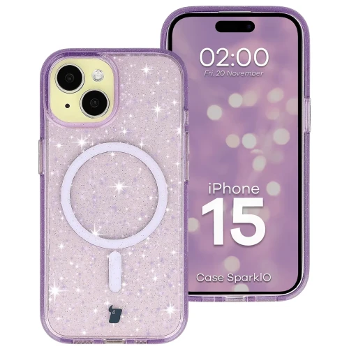 bizon-case-sparklo-apple-iphone-15-bling-purple-01.webp