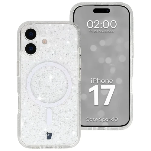 bizon-case-sparklo-apple-iphone-17-bling-clear-01.webp