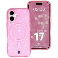 bizon-case-sparklo-apple-iphone-17-bling-pink-01.webp