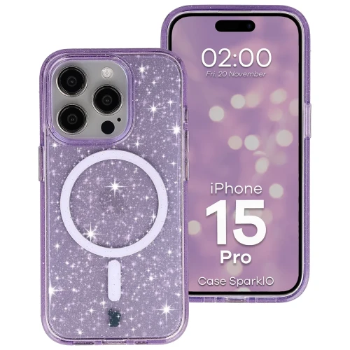 bizon-case-sparklo-apple-iphone-15-pro-bling-purple-01.webp