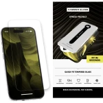 Szkło hartowane Hammer Glass XPress Protect z aplikatorem do Galaxy S26 Plus