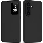 Etui z klapką Tech-Protect Smart Wallet do Galaxy A57 5G, czarne