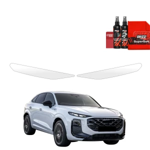 2w1 Folia ochronna na lampy Grizz Protector do Audi Q3 Sportback (2025-2026)