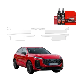 4w1 Folia ochronna na progi Grizz Protector do Audi Q3 (2025-2026)