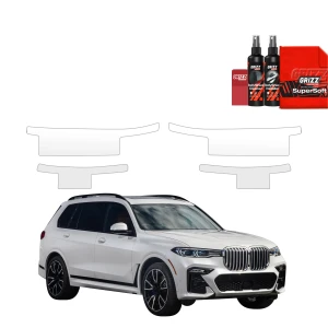 4w1 Folia ochronna na progi Grizz Protector do BMW X7 G07 (2018-2022)