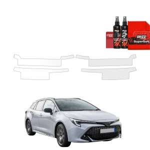 4w1 Folia ochronna na progi Grizz Protector do Toyota Corolla Kombi (2019-2022)