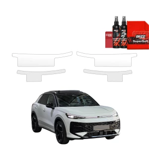 4w1 Folia ochronna na progi Grizz Protector do Volkswagen T-Roc (2025-2026)
