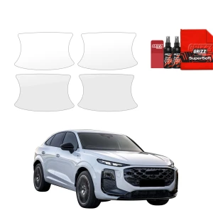 4w1 Folia ochronna pod klamki Grizz Protector do Audi Q3 Sportback (2025-2026)
