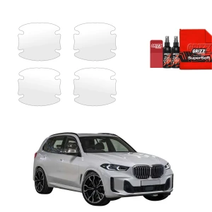 4w1 Folia ochronna pod klamki Grizz Protector do BMW X5 G05 (2023-2026)