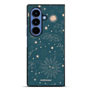 Etui ochronne do Galaxy Z Fold7, Mobiwear Glossy Case, astralny pył