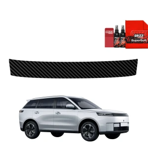 Folia karbonowa Grizz Protector na próg bagażnika do Jaecoo E5 (2025-2026)