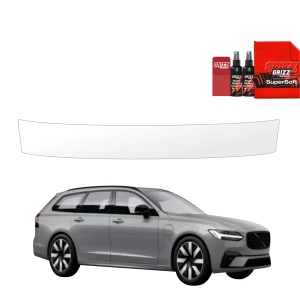 Folia ochronna na próg bagażnika Grizz Protector do Volvo V90 (2021-2026)