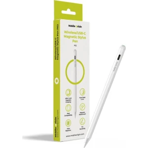 Rysik Mobile Origin Magnetic Stylus Pen PE2 do iPad 2018-2026, biały