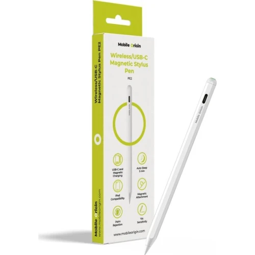 mobile-origin-magnetic-stylus-pen-pe2-wireless-usb-c-white-01.jpg