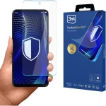 Szkło hybrydowe 3mk FlexibleGlass Pro do Motorola Moto G17 / G17 Power
