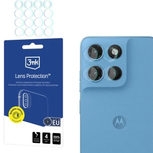 Osłona na aparat 3mk Lens Protection do Motorola Moto G17 / G17 Power, 4 zestawy