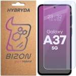 Elastyczne szkło hybrydowe Bizon Hybrid Mule do Galaxy A37 5G