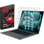 Folia matowa na ekran Grizz MateScreen Easy do MacBook Air 15" M5 2026 z ramką aplikacyjną