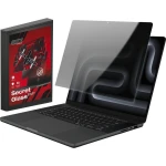 Szkło hybrydowe, prywatyzujące na ekran Grizz SecretGlass Easy do MacBook Pro 16" M5 Max 2026 z aplikatorem, matowe