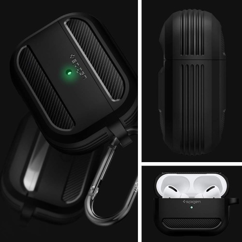 SPIGEN - Rugged - AirPods Pro - Black 29.jpg