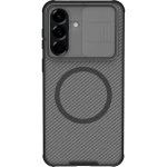 Etui Nillkin CamShield Pro Magnetic do MagSafe do Galaxy A57 5G, przydymione