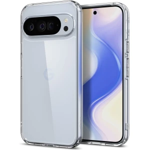 OUTLET: Etui Spigen Ultra Hybrid do Google Pixel 10 Pro XL, przezroczyste