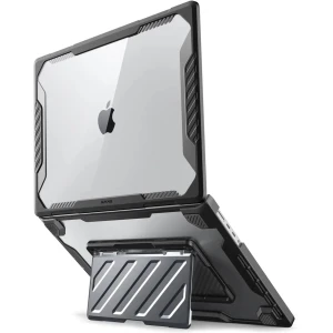 OUTLET: Etui pancerne Supcase UB Pro do MacBook Pro 16" 2021-2026, przezroczysto-czarne
