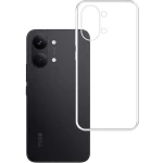 Etui 3mk Clear Case do Xiaomi POCO X8 Pro Max, przezroczyste