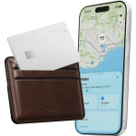Lokalizator Nomad Tracking Card Pro, karta Bluetooth do Apple Find My, biały