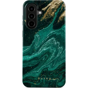 Etui Burga Tough do Galaxy A57 5G, Emerald Pool