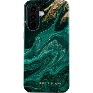 Etui Burga Tough do Galaxy A37 5G, Emerald Pool