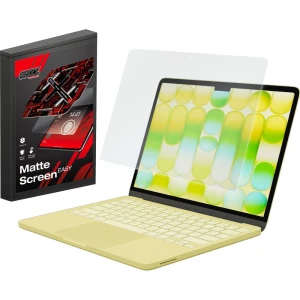 Folia matowa na ekran Grizz MateScreen Easy do MacBook Neo 13 A18 Pro 2026 z ramką aplikacyjną