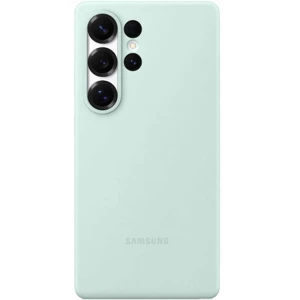 OUTLET: Etui Samsung Silicone Case do Galaxy S25 Ultra, miętowe