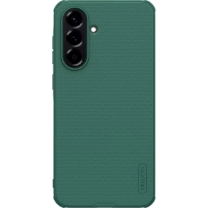 OUTLET: Etui Nillkin Frosted Shield Pro do Galaxy A56 5G, ciemnozielone