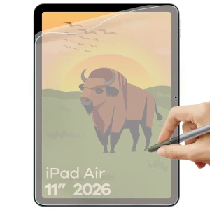 Folia matowa Bizon Tab Film Matte do iPad Air 11" M4 2026, 1 sztuka