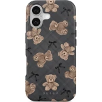 Etui Burga Tough Magnetic do iPhone 17, BFF