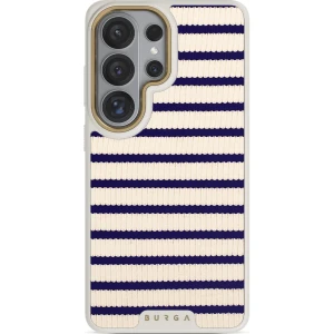 Etui Burga Elite Light MagSafe do Galaxy S26 Ultra, Old Money Gold