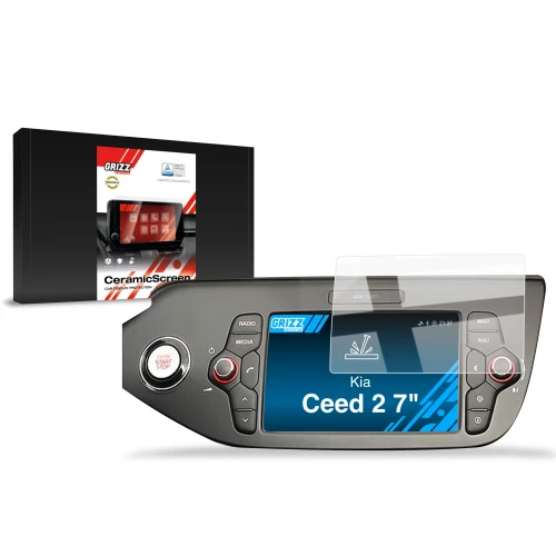Folia ceramiczna Grizz Protector do Kia Ceed 2 (2015-2018)