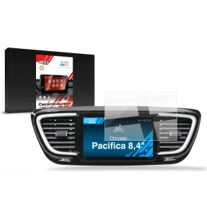 Folia ceramiczna Grizz Protector do Chrysler Pacifica Uconnect 8,4" (2016-2020)