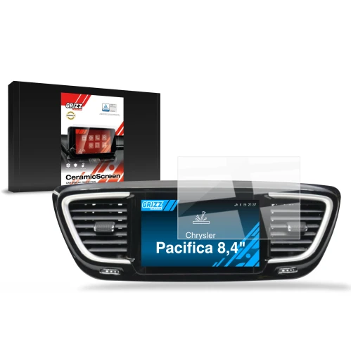Folia ceramiczna Grizz Protector do Chrysler Pacifica Uconnect 8,4" (2016-2020)