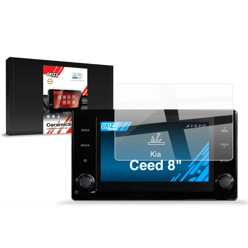 Folia ceramiczna Grizz Protector do Kia Ceed 8" (2018-2024)