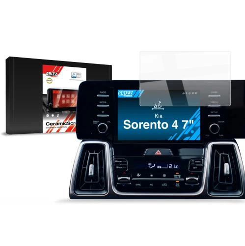 Folia ceramiczna Grizz Protector do Kia Sorento 4 (2020-2023)