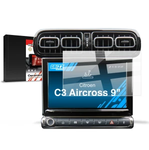 Folia ceramiczna Grizz Protector do Citroen C3 Aircross 9" (2019-2024)